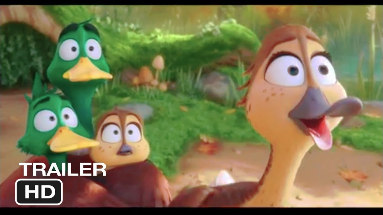 PATOS! Trailer 3 Oficial Dublado 