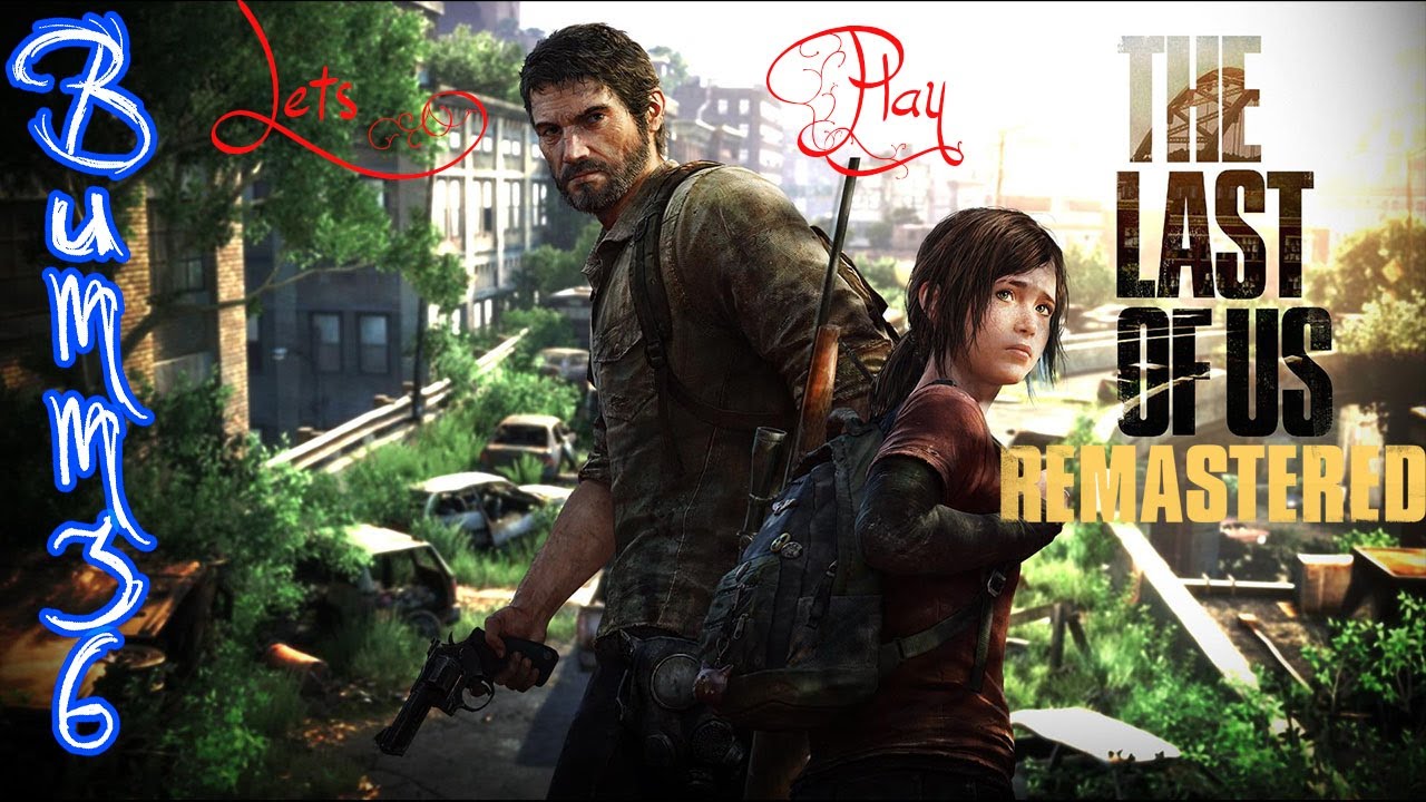 Lets Play The Last Of Us Remastered 23 (Blind, german, PS4, HD) 