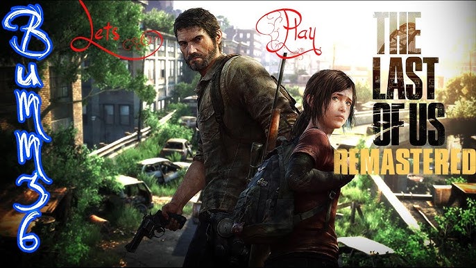 Lets Play The Last Of Us Remastered 23 (Blind, german, PS4, HD) 