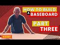 HORNBY | HOW TO BUILD A Baseboard - Part Three