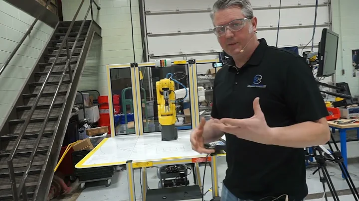 Fanuc Robot overview