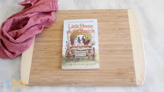 Summer Social Studies: Laura Ingalls Wilder’s Molasses Cookies screenshot 4