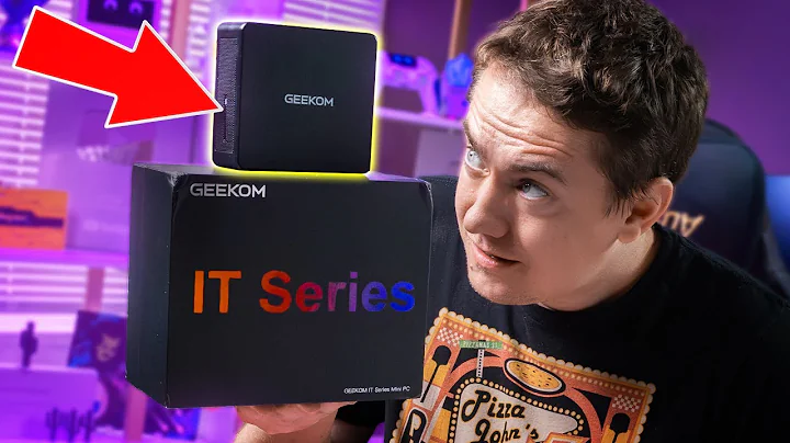 This Mini PC Is INSANELY Impressive - GEEKOM IT15