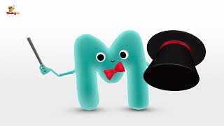 Abc Song Letters With Charlie Babytv 2