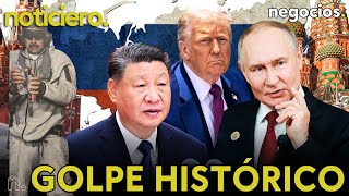 Noticiero Trump Captura A Maduro Y Ataca En Venezuela, Machado Celebra Y Rusia Advierte A Eeuu