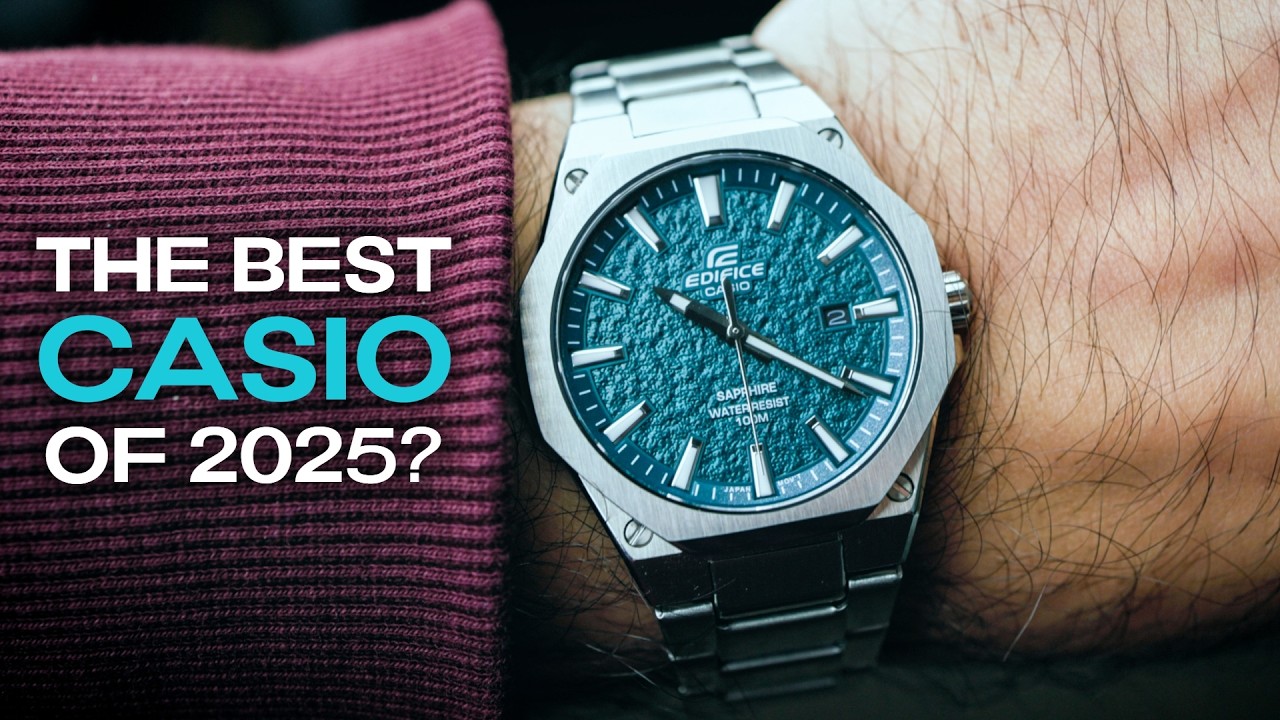 THIS Should Be Your First Watch Under ₹10,000 | Casio Edifice EFR-S108DE