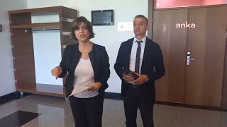 Hazirlik Komi̇syonu Sali̇he Aydeni̇zi̇n Dokunulmazliği İçi̇n Yarin Karar Verecek