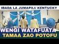 IBADA LA JUMAPILI SOMO NA WENGI WATAFUATA TAMAA ZAO POTOFU
