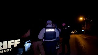More than 300 miles from home, Galveston County deputies continue working in border communities
