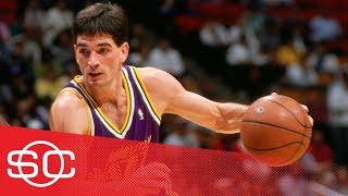 John Stockton did it all in legendary career | SportsCenter | ESPN