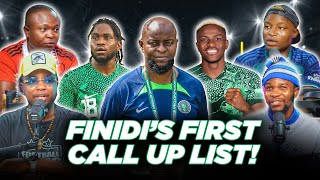 NIGERIA VS SOUTH AFRICA & BENIN CALL UP LIST! ( FT. Tox, Karibi, Henry, Godfrey & Dani)