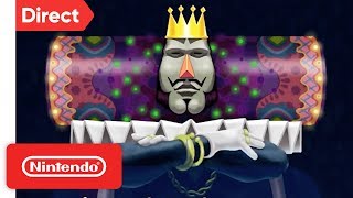 Katamari Damacy Reroll - Nintendo Switch | Nintendo Direct 9.13.2018