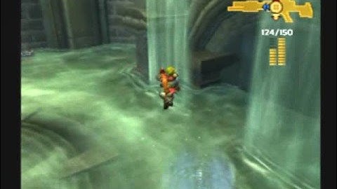 Jak 3: Part 17: The Main Town Sewers