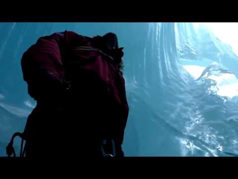 Vidéo: Au Bord Du Glacier