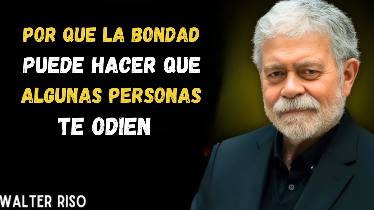 “POR QUÉ LA BONDAD PUEDE HACER QUE ALGUNAS PERSONAS TE ODIEN | La Verdad que Nadie Te Dice”