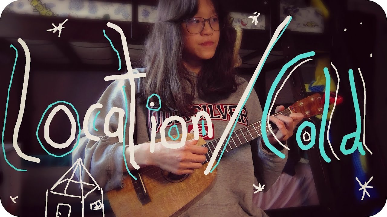 Ukulele Fingerstyle Mashup! - Location/Cold - Khalid, Maroon 5 ft. Future