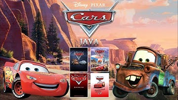 Cars series for Java Games | J2ME Loader