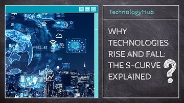 Why Technologies Rise and Fall – The S-Curve Explained