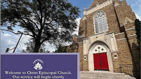 10:30 AM, Rite II | The Third Sunday of Advent | December 14, 2025