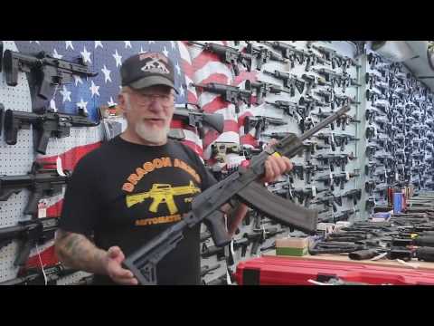 Stocking Up Firearm Inventory