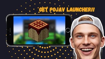 NEW Pojavlauncher iOS | Install Minecraft Java Edition on iPhone/iPad (No TrollStore)