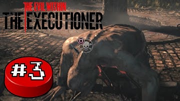The Evil Within: The Executioner, Part 3: Spear, Hammer, Three Count - Button Jam
