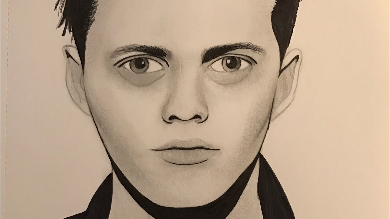 Билл скарсгард натальная карта