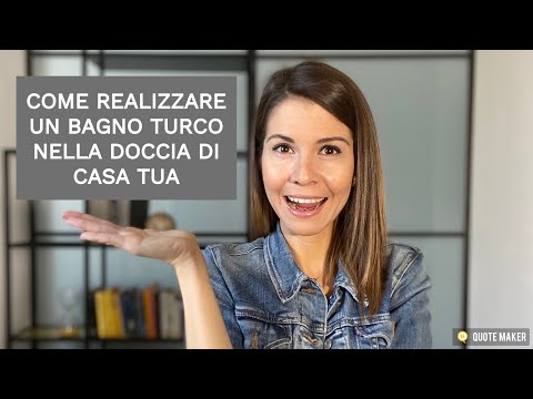 Video: Porta Del Bagno Fai-da-te (44 Foto): Come Realizzare, Isolare E Installare Passo Dopo Passo Strutture In Legno E Vetro Nel Bagno Turco