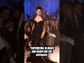 Jacqueline Fernandez captivates on the runway #jacquelinefernandez #glamour #viral #fashion #bolly