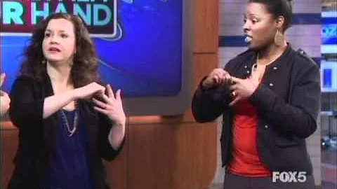 NYC Reflexologist Deborah Flanagan teaches Dr. Oz ...