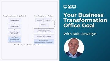 The Transformation Office: Why Your Organisation Needs One Now