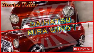 Daihatsu Mira Gino Turbo 