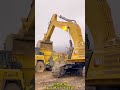 Giant mechanical excavator#machinery engineering machinery