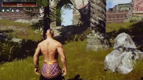 Conan Exiles - Where to find Stygian Invader Armor [Armure Envahisseur Stygien]