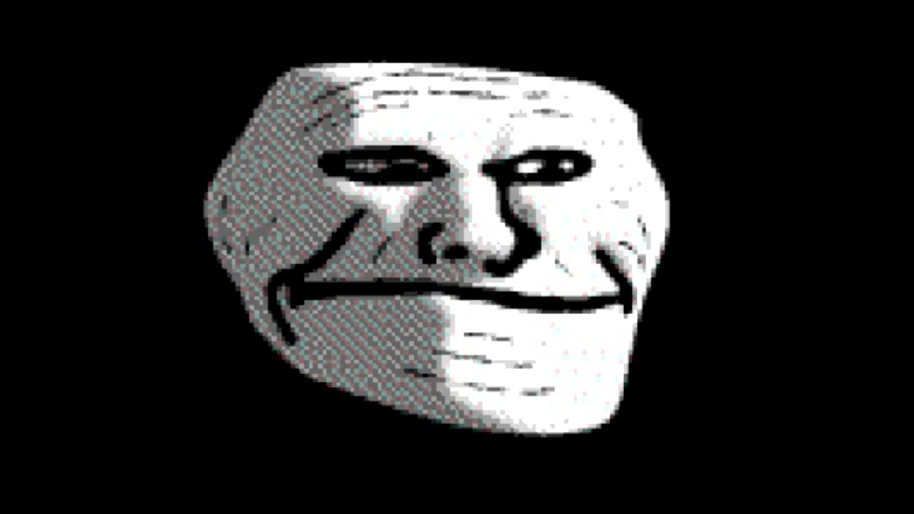 Troll Face Sad Youtube - roblox troll face