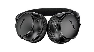 Bose has released a software update for its QuietComfort 35 II headphones get Alexa support.