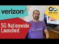 Verizon Launches 5G Nationwide - How Does It Differ from Ultra Wideband?