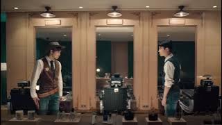 Exo Suho x Kyungsoo Lotte Ad