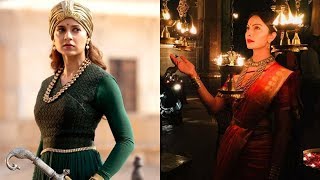 Unnati Davara on Kangana Ranaut and being signed for Manikarnika