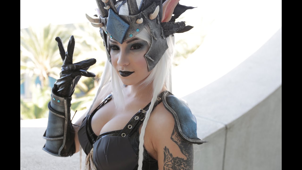 COSPLAY 2014 PART 1 FT. BLIZZCON