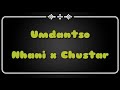 Umdantso - Nhani x Chustar