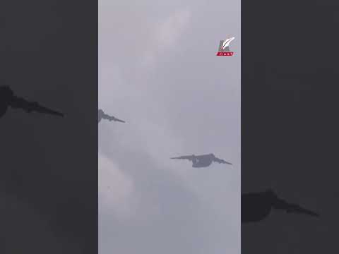 ماعت جروب معدات عسكرية مذهلة في أكبر عرض بتاريخ الصين