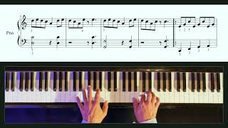 In The Mood Version Piano - Part 1