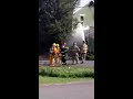 Fire at Number Three Road, Lowville, N.Y.