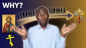 The Mass EXODUS From Orthodoxy No One