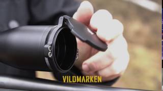 Swarovski z8i - Fliplock