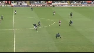 Aston Villa 2-1 Chelsea 2002-03
