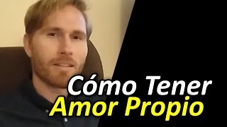 Triunfo - Cómo Tener Amor Propio - Por Elías Berntsson