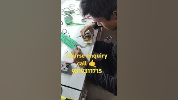 #PCB repairing practical class course join call 🤙 9319311715