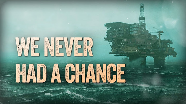 Why Still Wakes the Deep is an Absurdist Horror Masterpiece*